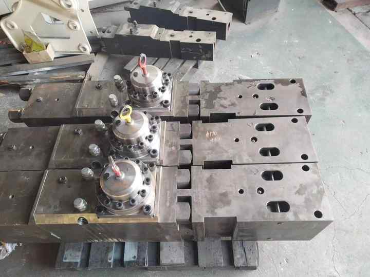 breaker production